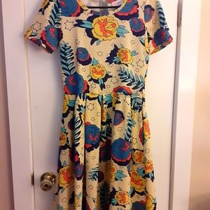 Lularoe Amelia dress